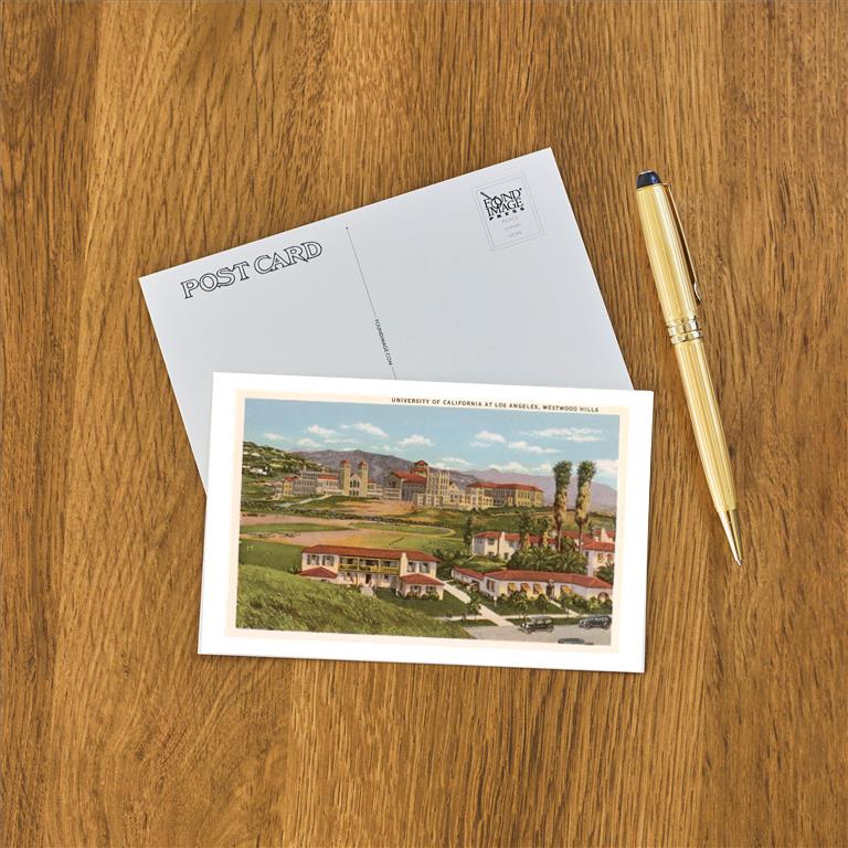 Postcard LA-271