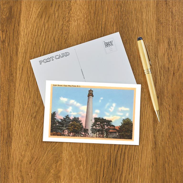 Postcard NJ-111