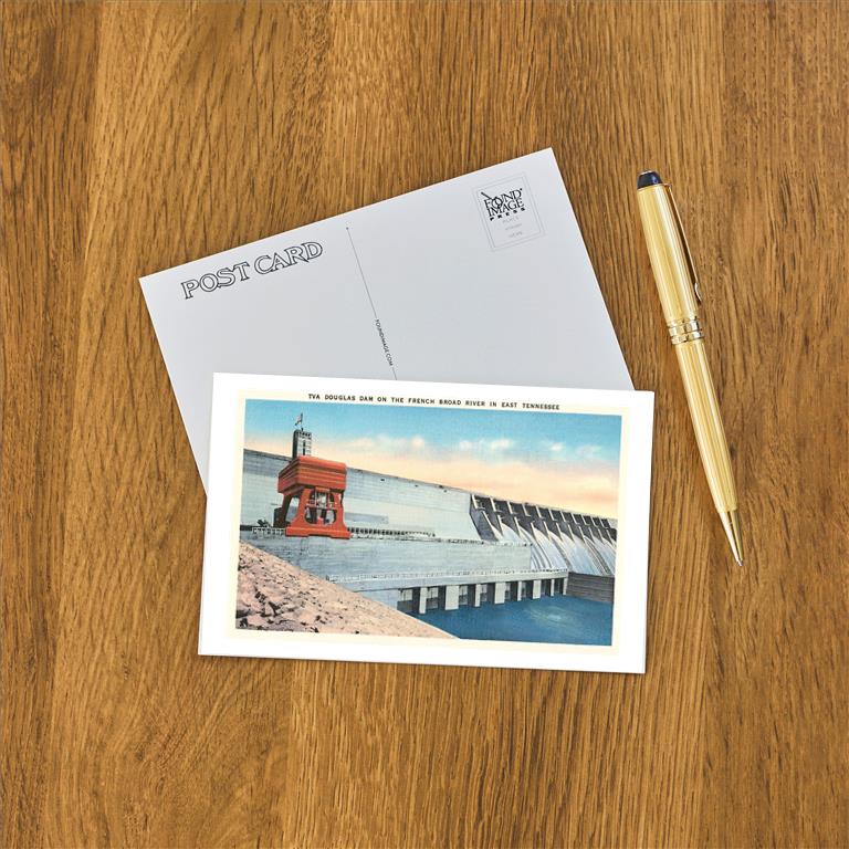 Postcard TN-289