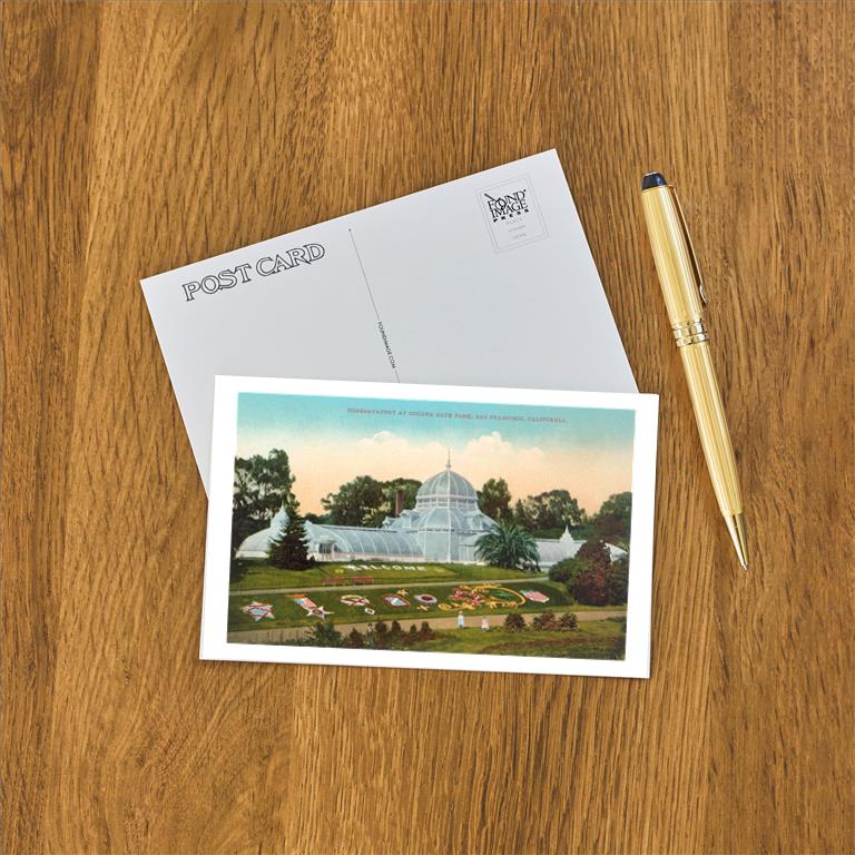 Postcard SF-377