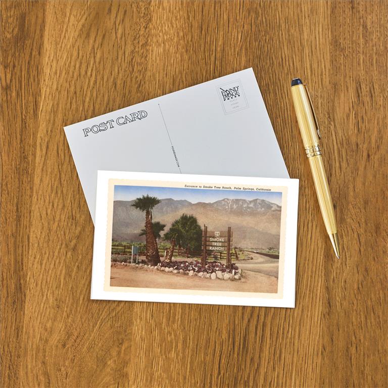 Postcard CD-140
