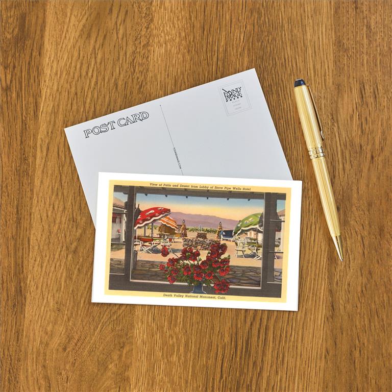 Postcard CD-119