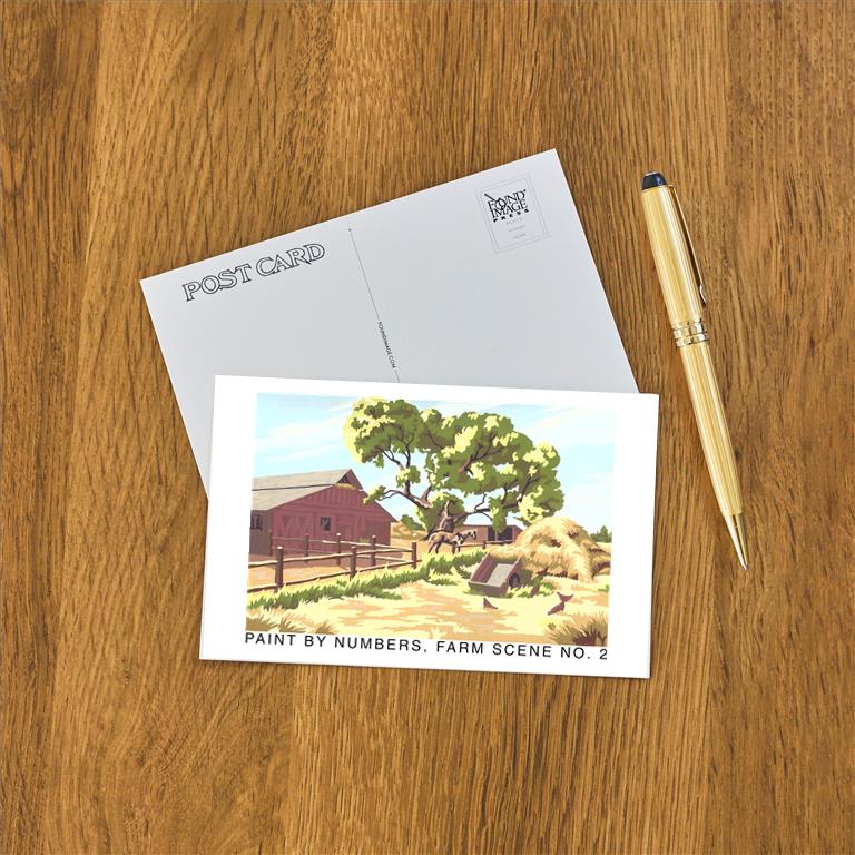 Postcard PN-17