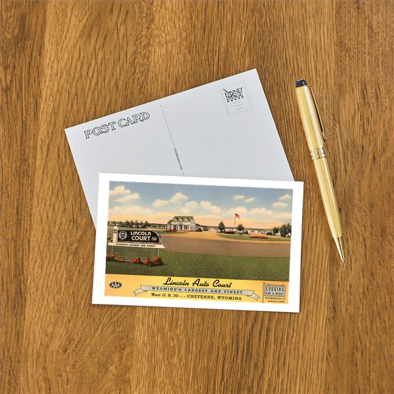 Postcard VM-06