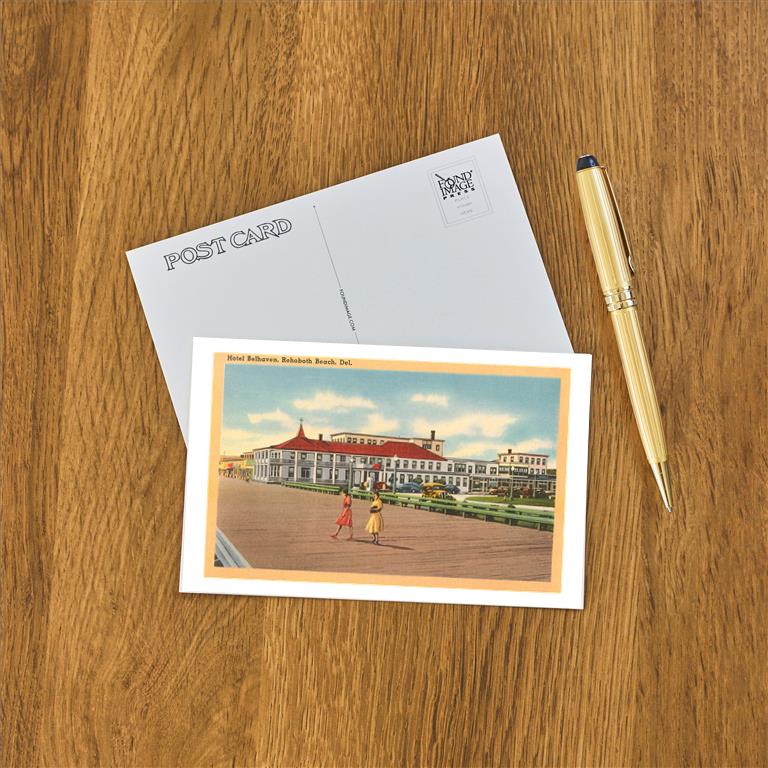 Postcard DE-03