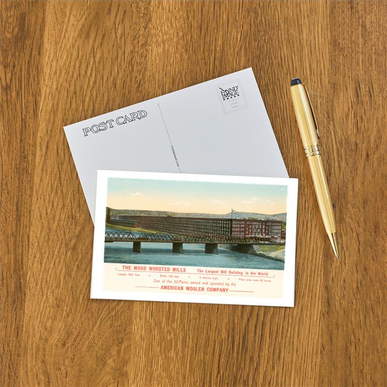 Postcard IF-50
