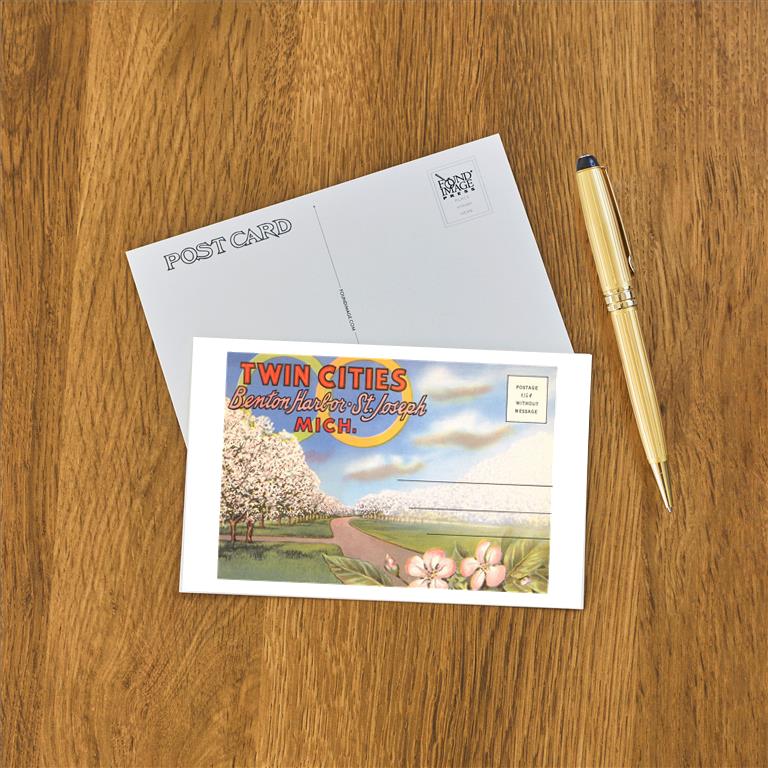 Postcard PF-17
