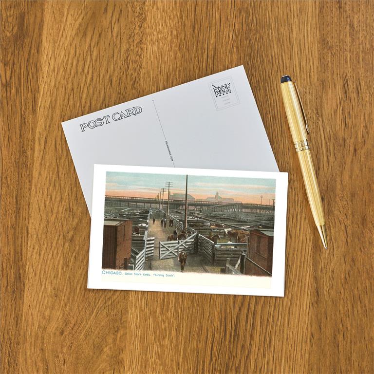 Postcard CH-156