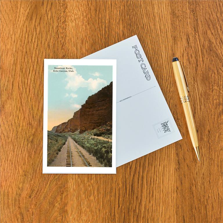 Postcard UT-14