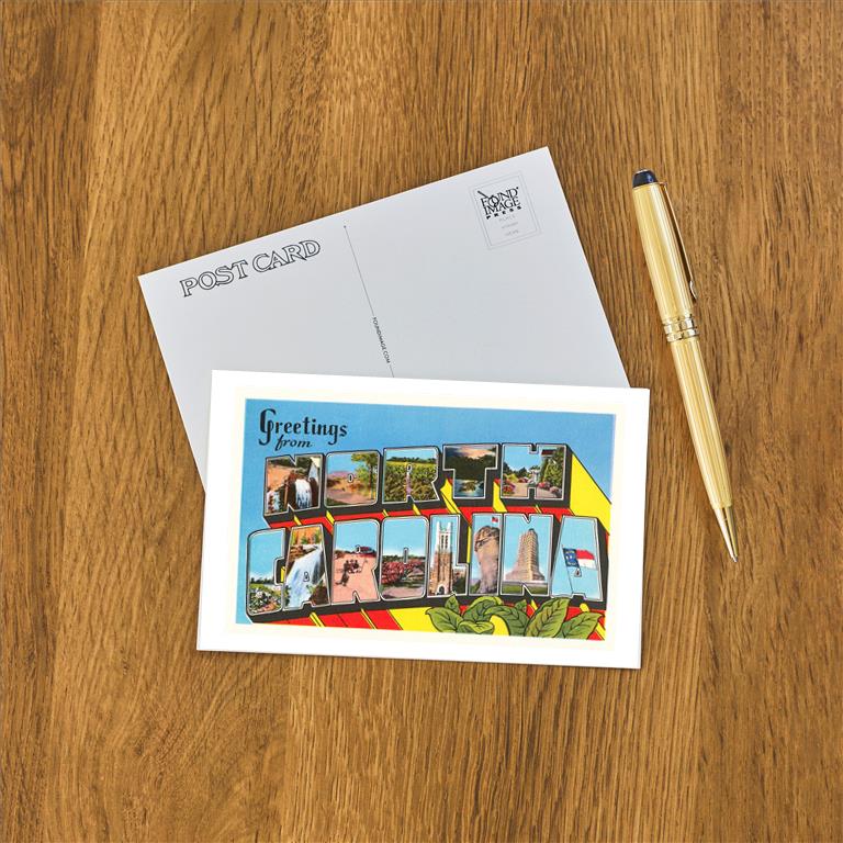 Postcard NC-299