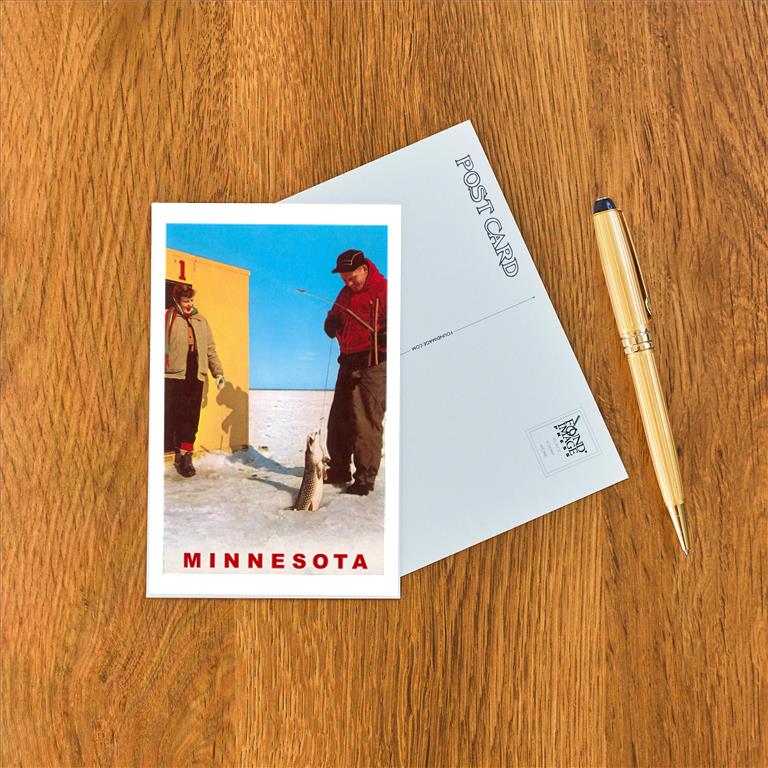 Postcard MN-363