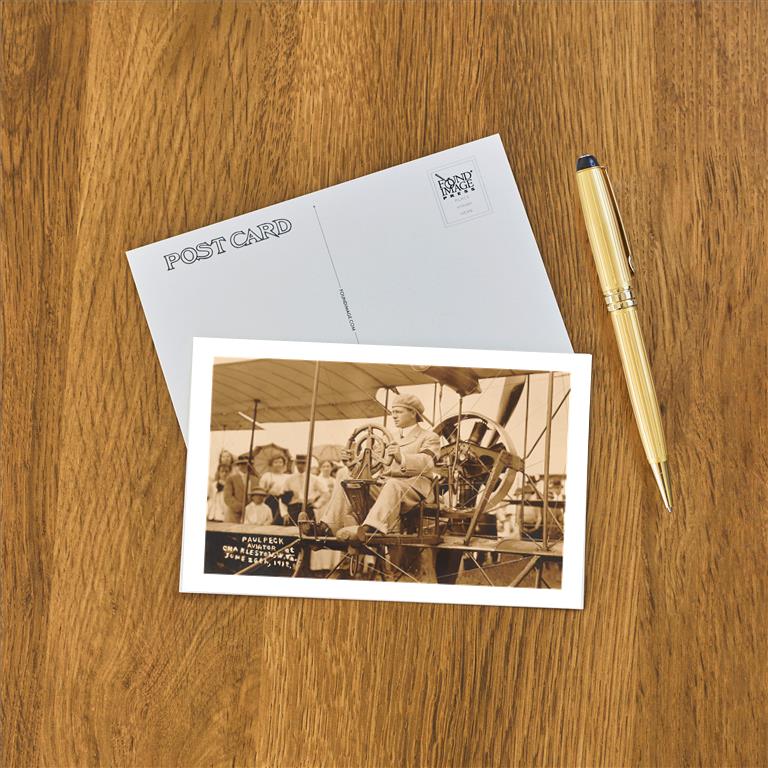 Postcard AV-55