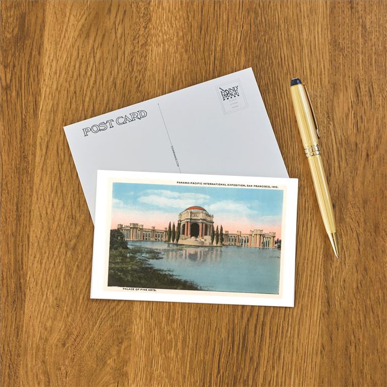 Postcard SF-64