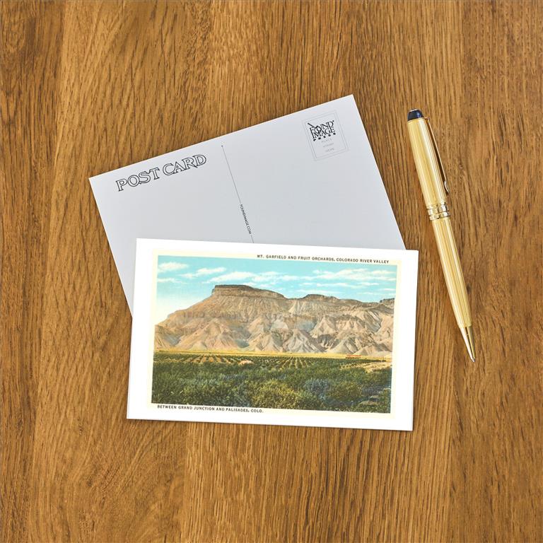 Postcard CO-106