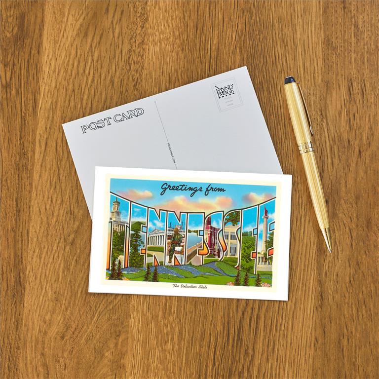 Postcard TN-29