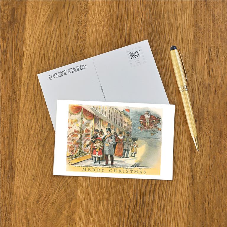 Postcard MC-697