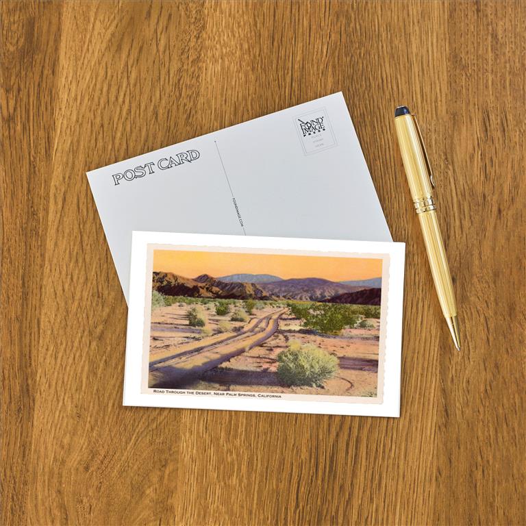 Postcard CD-65