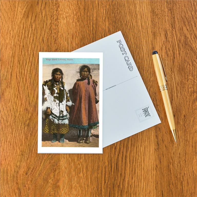 Postcard AK-98