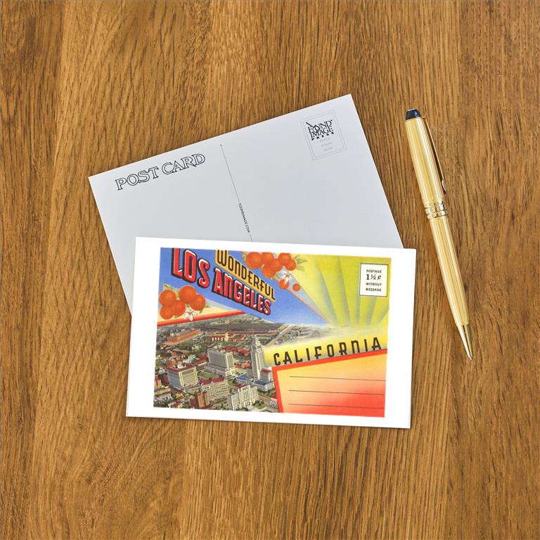 Postcard PF-07