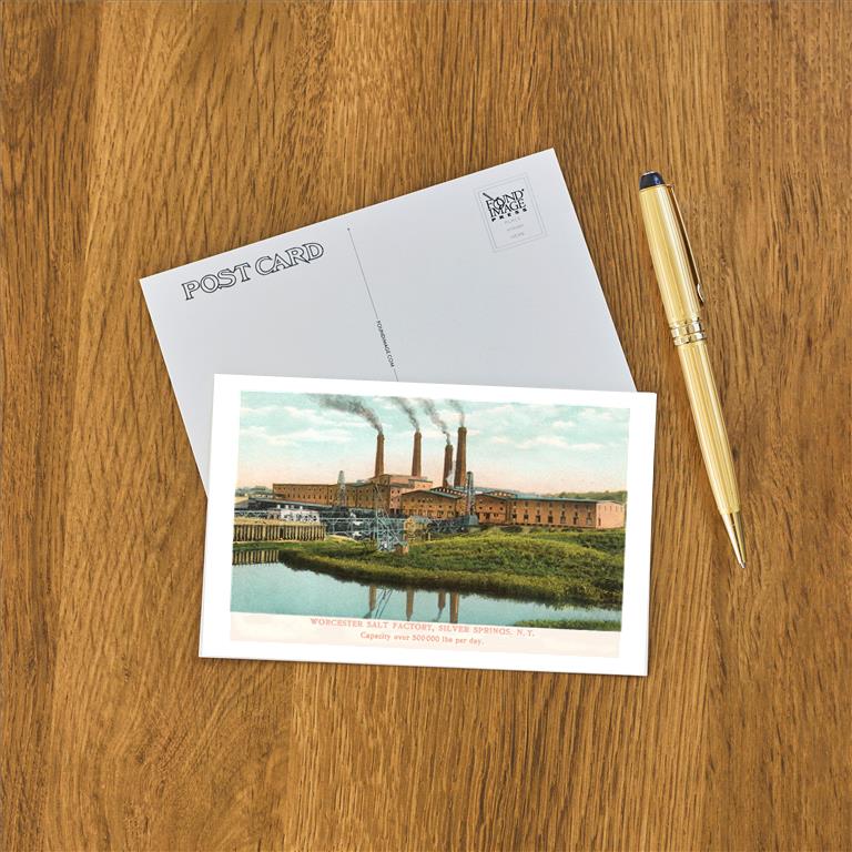 Postcard IF-09