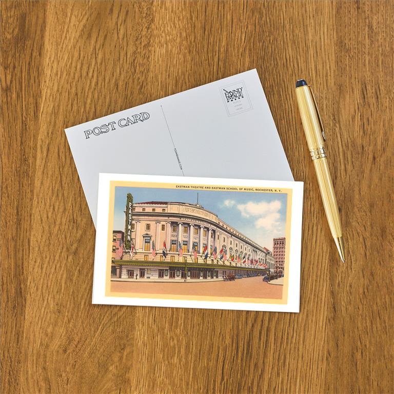 Postcard NS-201
