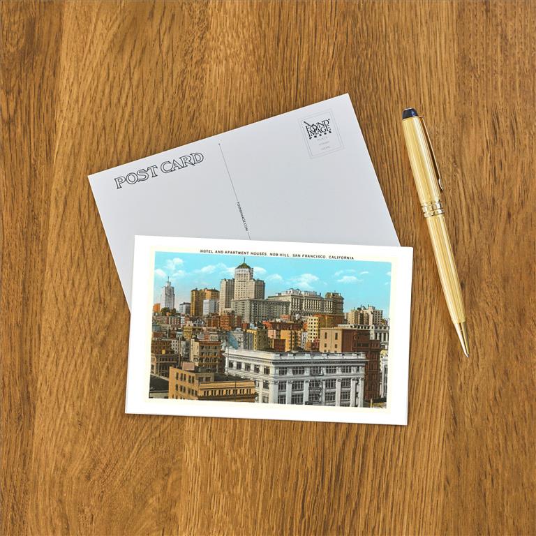 Postcard SF-237