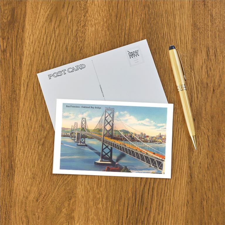 Postcard SF-363