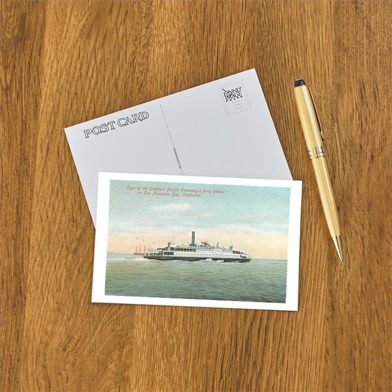 Postcard SF-49
