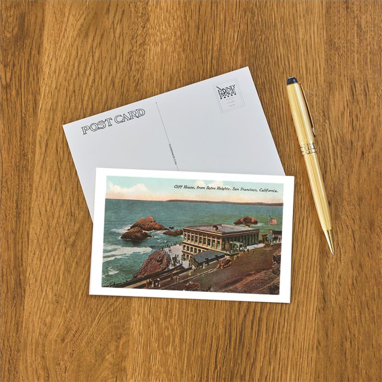 Postcard SF-36
