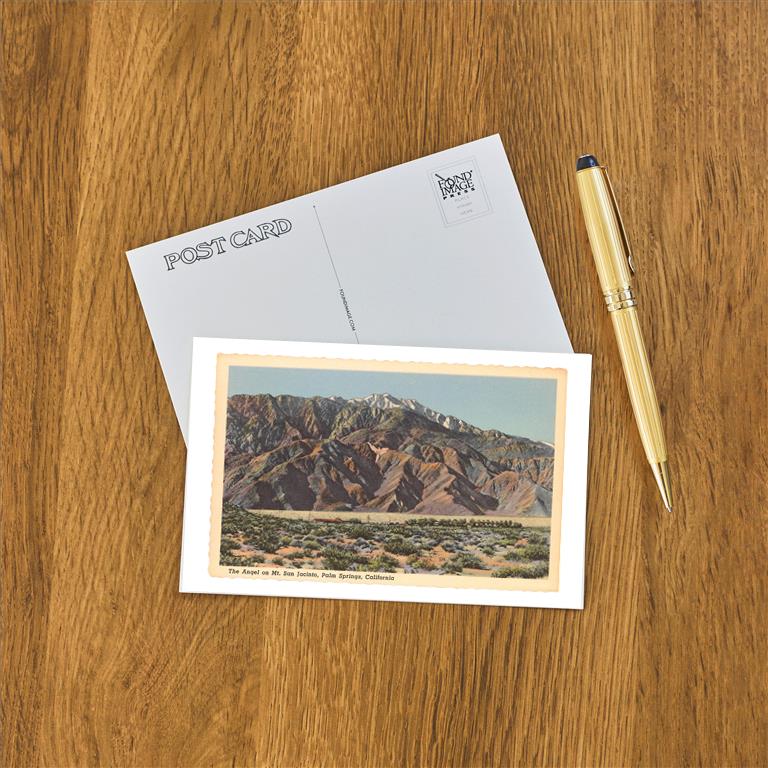 Postcard CD-80