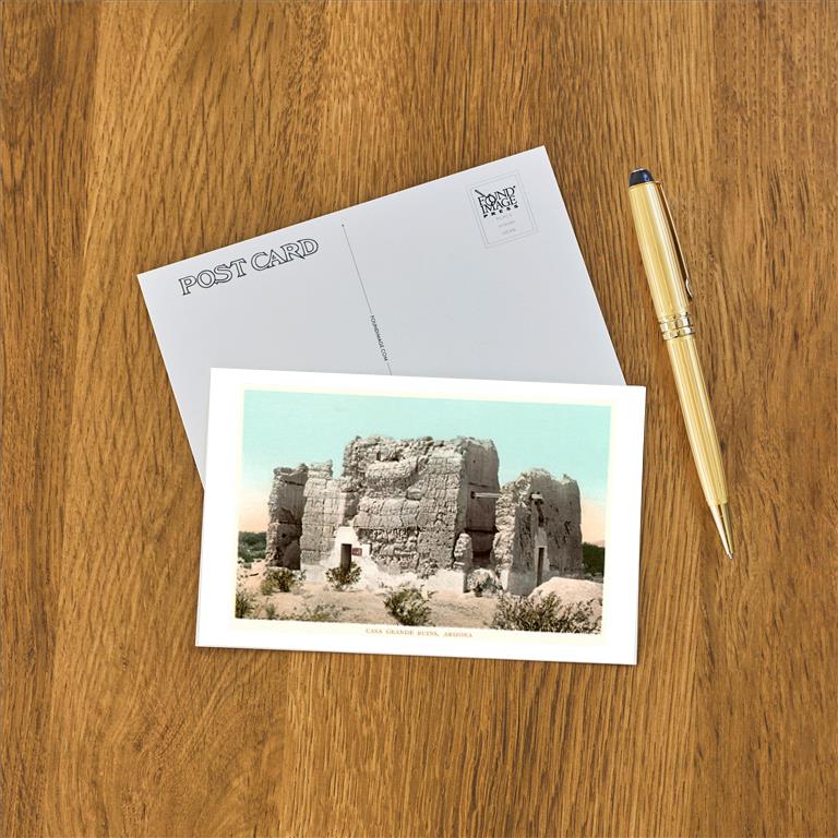 Postcard AZ-07