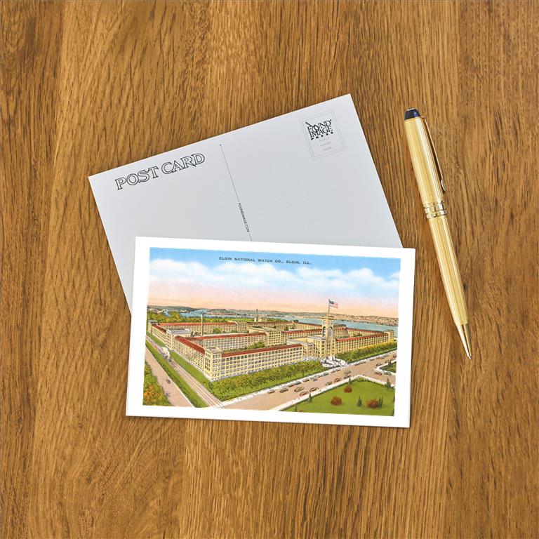 Postcard IF-40
