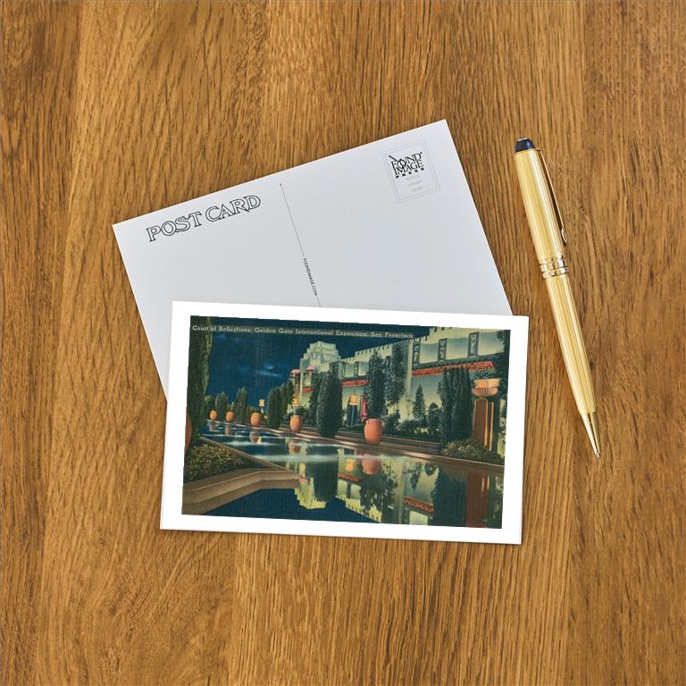 Postcard SF-423
