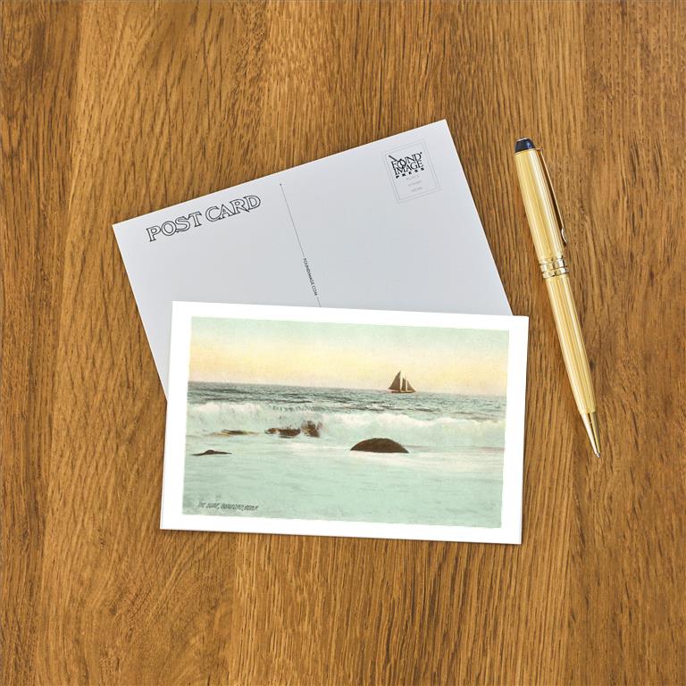 Postcard CT-233