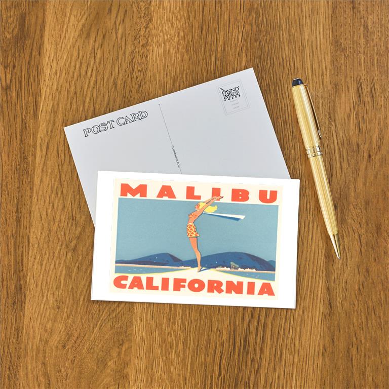 Postcard CA-1110