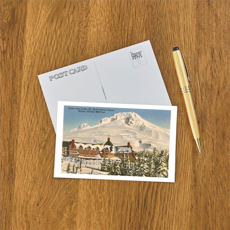 Postcard OR-198