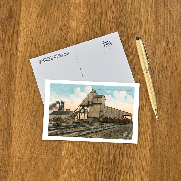 Postcard IF-75