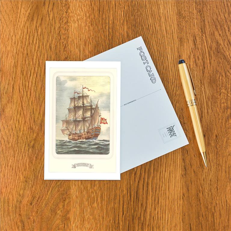 Postcard SL-29
