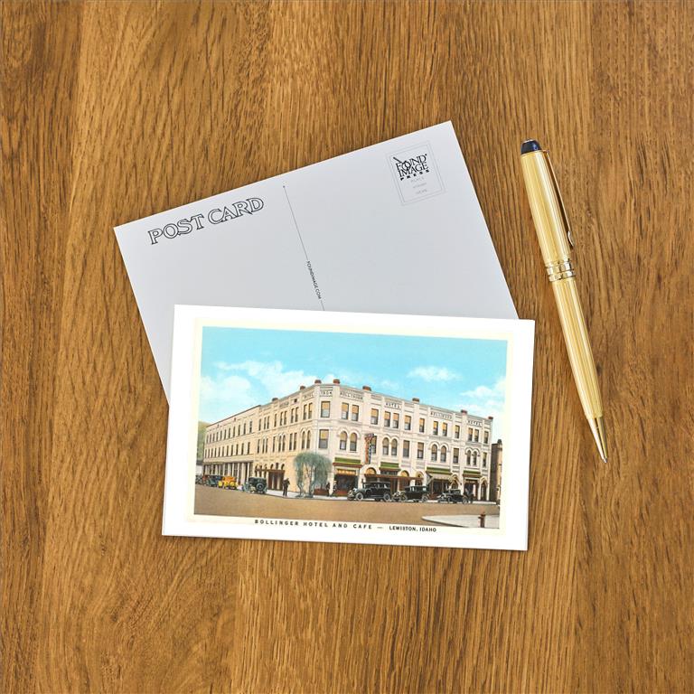 Postcard ID-22