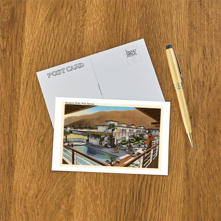 Postcard CD-24