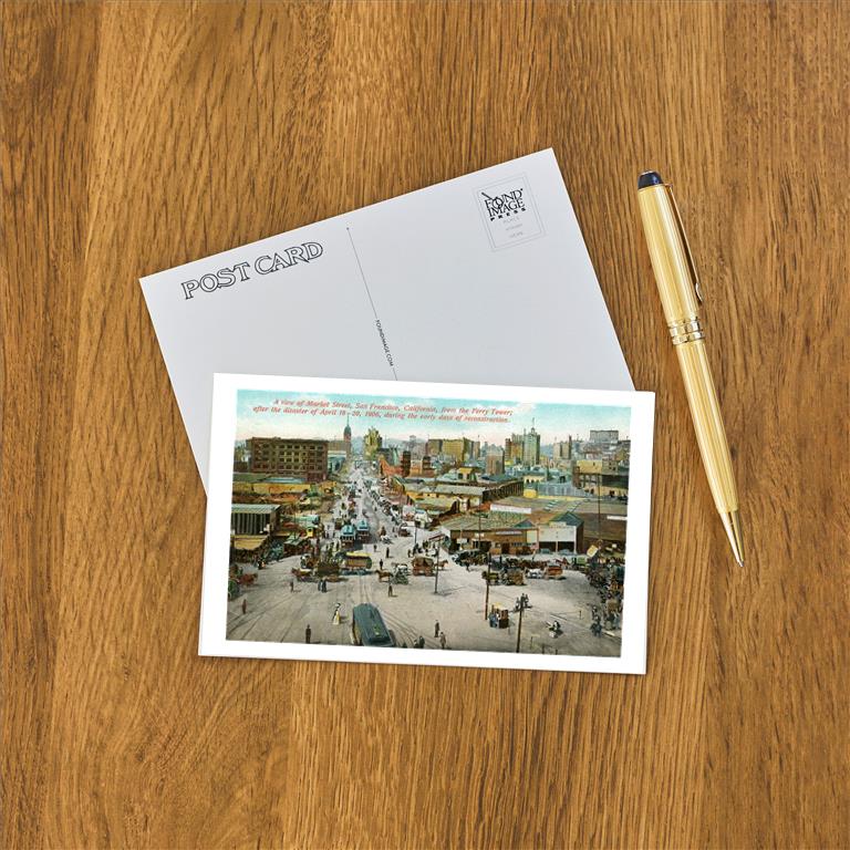 Postcard SF-249