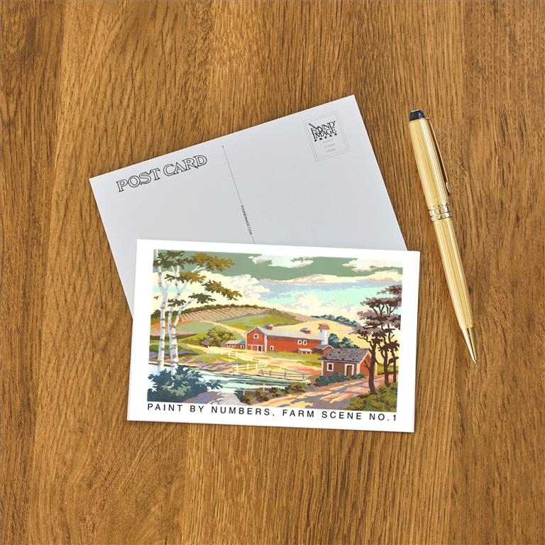 Postcard PN-20