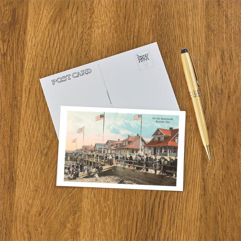 Postcard OR-465