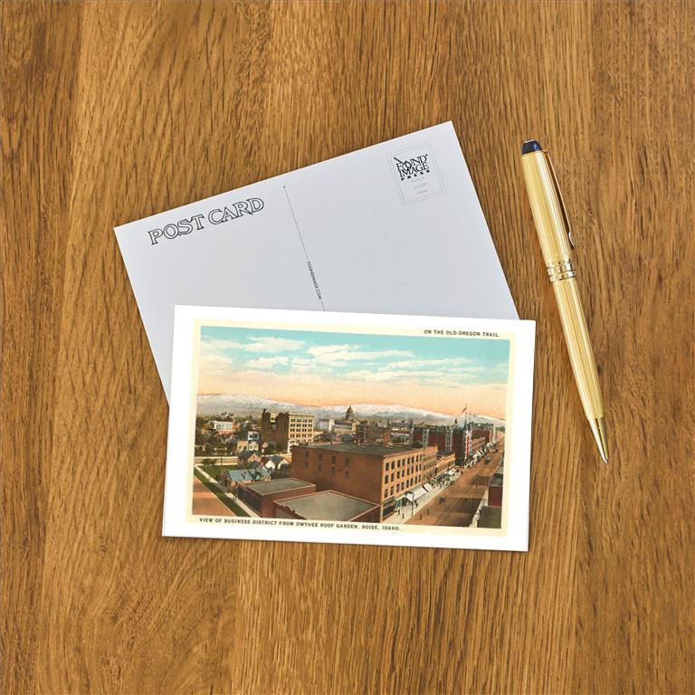 Postcard ID-21