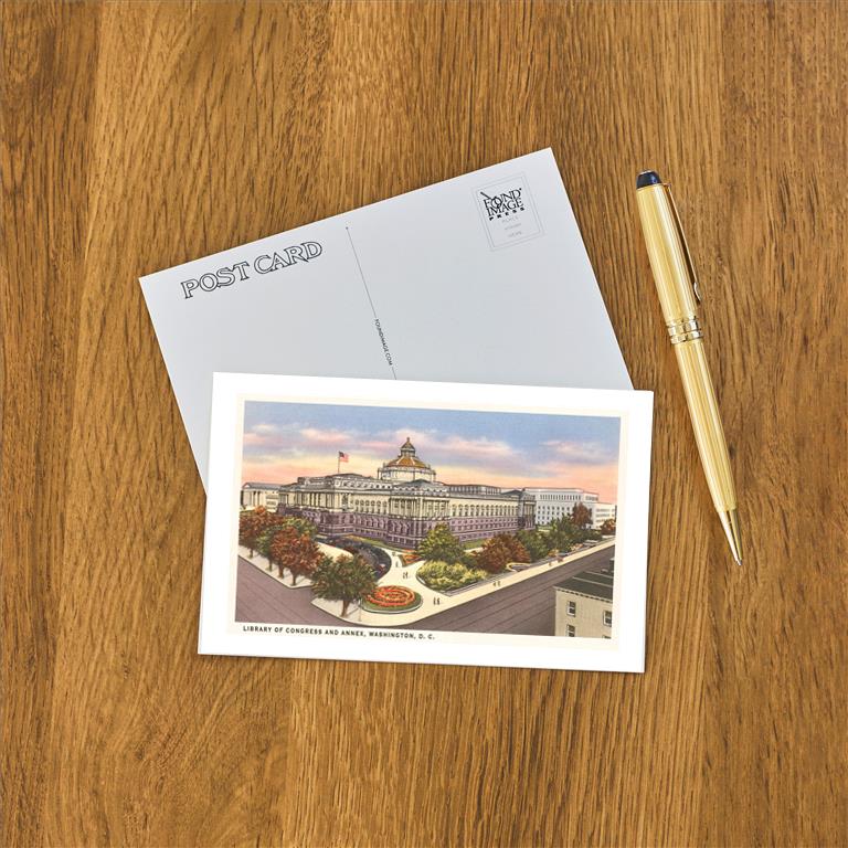 Postcard DC-276