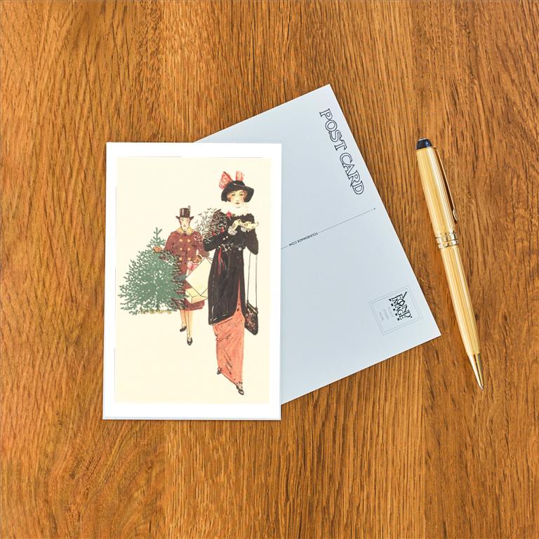 Postcard MC-597