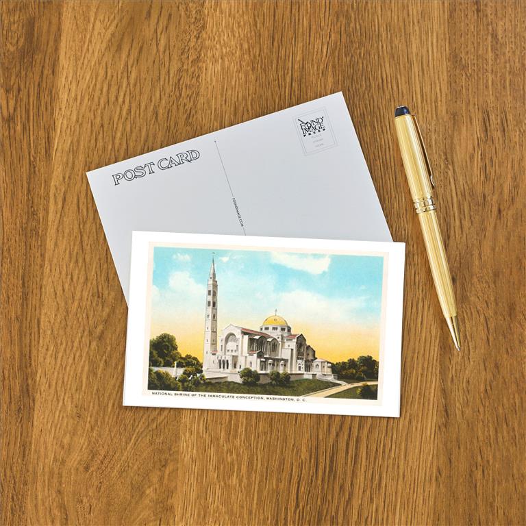Postcard DC-83