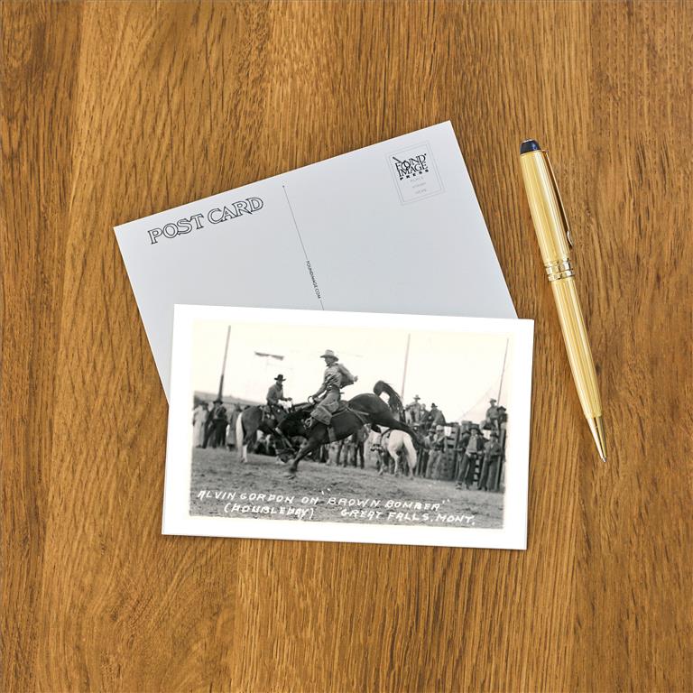 Postcard CB-150