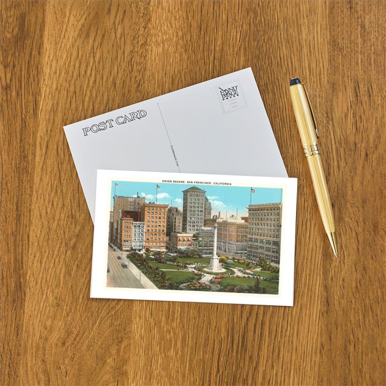 Postcard SF-169