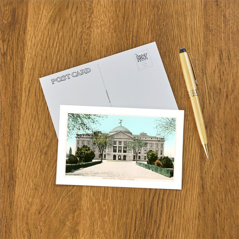 Postcard AZ-182